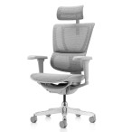 FAUTEUIL ERGONOMIQUE MIRUS  gris