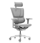 FAUTEUIL ERGONOMIQUE MIRUS  gris