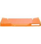 BUR11346-corbeille-a-courrier-orange-translucide