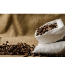 CAFE DAME BLANCHE GRAINS 1KG