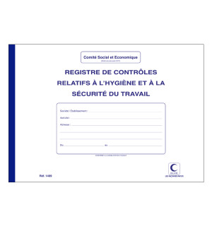 PIQURE CONTROLE HYGIENE ET SECURITE 210x297 mm