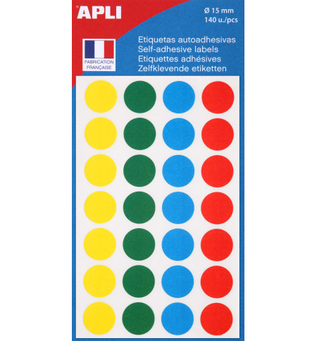 ETI100625-etiquettes-autocollantes-diam-15mm-coloris-assortis---sachet-de-140