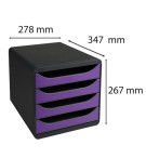 BUR310720-module-big-box-4-tiroirs---gris-violet