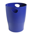 BUR611B-corbeille-a-papier-15l-bleue