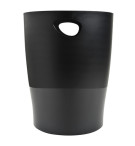 BUR611N-corbeille-a-papier-15l-noire