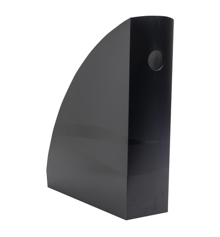 BUR674N-porte-revues-mag-cube-noir