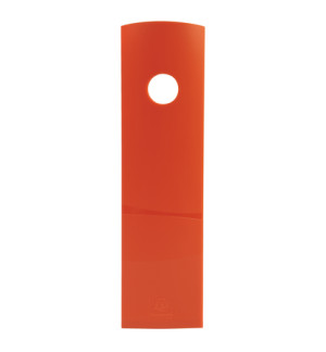 PORTE-REVUES MAG CUBE ORANGE