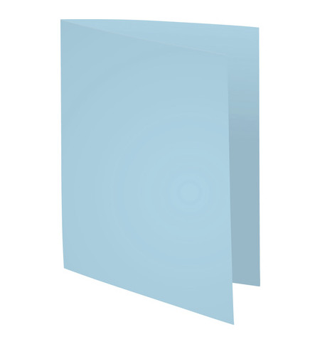 CHE180B-chemises-240x320mm-170g-bleu-clair---paquet-de-100