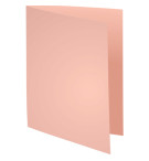 CHEMISES 240X320mm 170G ROSE - PAQUET DE 100