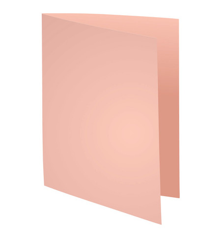 CHEMISES 240X320mm 170G ROSE - PAQUET DE 100