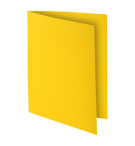 CHE220J-chemises-240x320mm-210g-citron---paquet-de-100