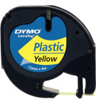 DYM91202-ruban-titreuse-letratag-12mm-noir-plastique-jaune