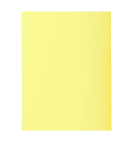 CHE434J-chemise-2-rabats-240x320mm-250g-jaune---paquet-de-50