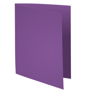 SOUS-CHEMISES 220X310mm 60G LILAS - PAQUET DE 250