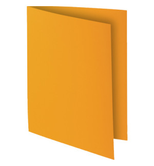 SOUS-CHEMISES 220X310mm 80G OCRE - PAQUET DE 100