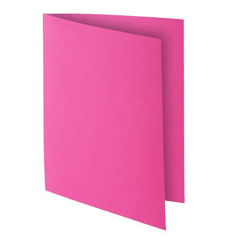 CHE80S-sous-chemises-220x310mm-80g-rose-vif---paquet-de-100