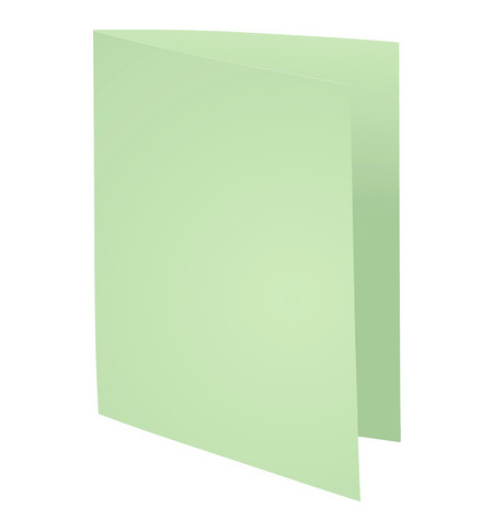 CHE80VE-sous-chemises-220x310mm-80g-vert-empire---paquet-de-100