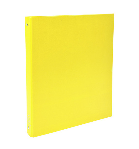 CLA51350J-classeur-a4-pvc-4-anneaux-jaune---diam-30mm