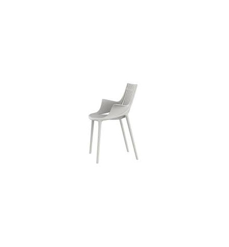 FAUTEUIL GAMME IBIZA COLORIS ECRU