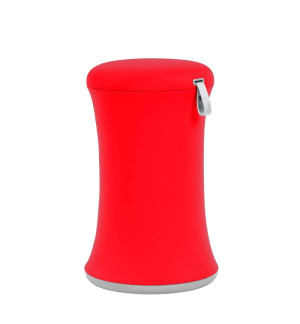 TABOURET ERGONOMIQUE DINKY ROUGE