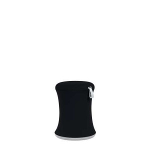 TABOURET ERGONOMIQUE DINKY NOIR