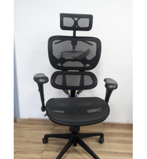 FAUTEUIL ORA TCHAIR MESH NOIR