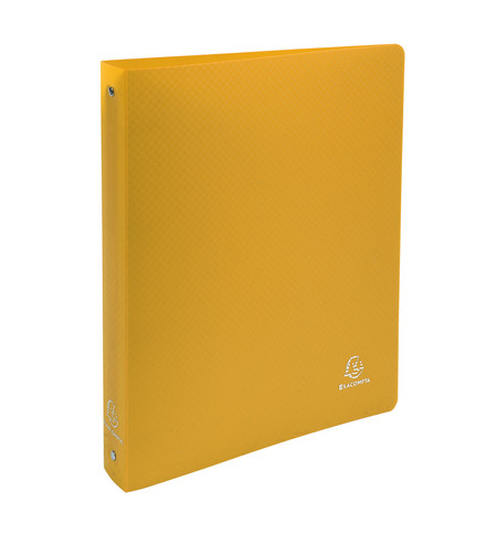 CLA51390J-classeur-polypro-4-anneaux-jaune---diam-30mm