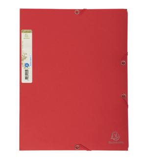 EDC107R-chemise-carte-recyclee-bicolore-a-rabats-et-elastique---rouge