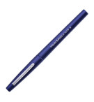 ECR123B-stylo-feutre-papermate-nylon-bleu