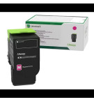 LEXMARK CARTOUCHE LASER 78C20M0 MAGENTA