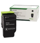 LEXMARK CARTOUCHE LASER 78C20K0 NOIR