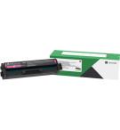 LEXMARK CARTOUCHE LASER 20N20M0 MAGENTA / 1500P