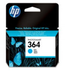 HP CART JET ENC N364 CYAN/822936