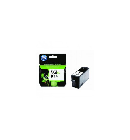 HP CART JET ENC N364XL NOIR CN684EE/ 822960