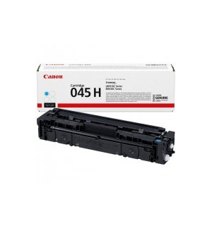 CANON CARTOUCHE LASER CYAN 045H / 1245C002