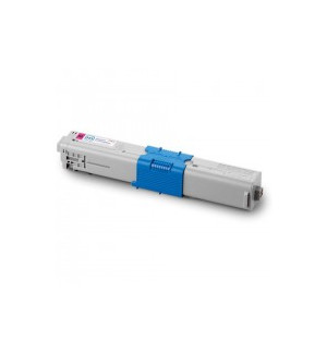 OKI CARTOUCHE LASER MAGENTA 2000P C530DN / 255088