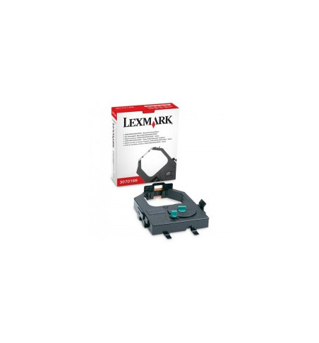 LEXMARK RUBAN NOIR POUR IMPRIMANTE MATRICIELLE / 3070166