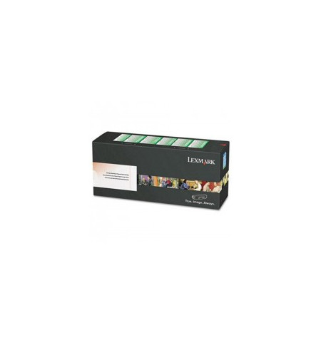 LEXMARK CARTOUCHE LASER 78C2XY0 JAUNE / 5000P