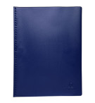 POC40RB-protege-document-40-vues-en-pvc-6-100---bleu