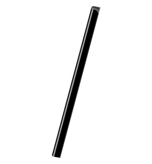 BAGUETTES DE SERRAGE 12mm NOIRES - PAQUET DE 25