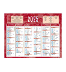 AGE329-plaque-calendrier-6-mois-face-13-5x17-5-cm