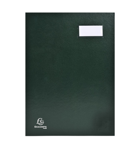 TRI9200V-parapheur-dos-toile-12-cases---vert