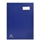 TRI9250B-parapheur-dos-toile-18-cases---bleu