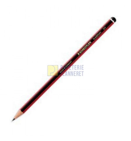 CRA1102B-crayon-graphite-staedtler-tradition-2b