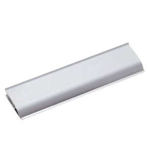 PINCE EN ALUMINIUM AUTOADHESIVE 15.6CM