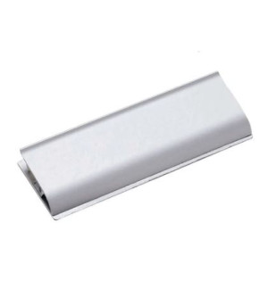 PINCE EN ALUMINIUM AUTOADHESIVE 11.3CM