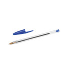 Stylo bilel BIC Cristal bleu 847898