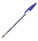 Stylo bilel BIC Cristal bleu 847898