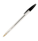 Stylo bille Cristal Noir