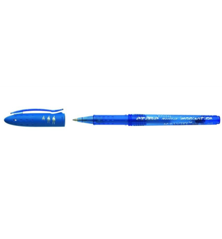 STYLO UNI BALL GEL FANTHOM BLEU